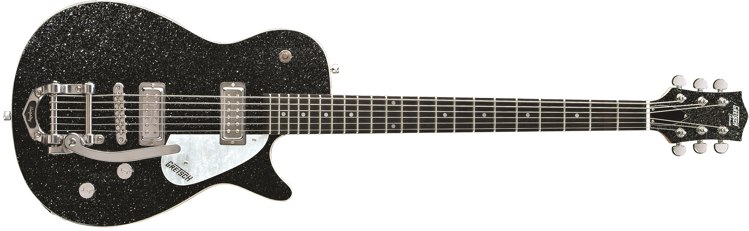 G5265 Electromatic® Jet™ Baritone Solid Body with Bigsby®
